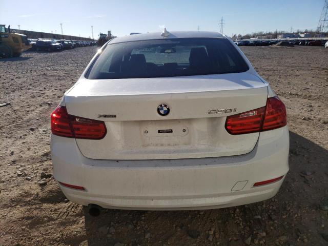 WBA3C3C5XFP664459 | 2015 BMW 320 I XDRI