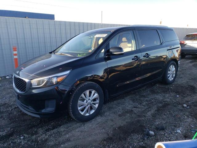 2016 Kia Sedona LX