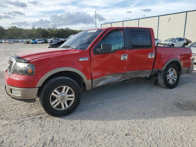 2005 Ford F-150 SuperCrew 