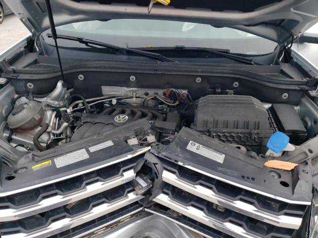 2019 VOLKSWAGEN ATLAS SE - 1V2WR2CA9KC504496