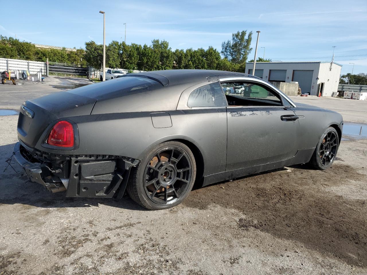 SCA665CS5HUX86547 2017 Rolls-Royce Wraith