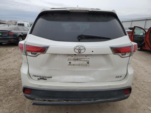 5TDKKRFH7FS098423 | 2015 TOYOTA HIGHLANDER