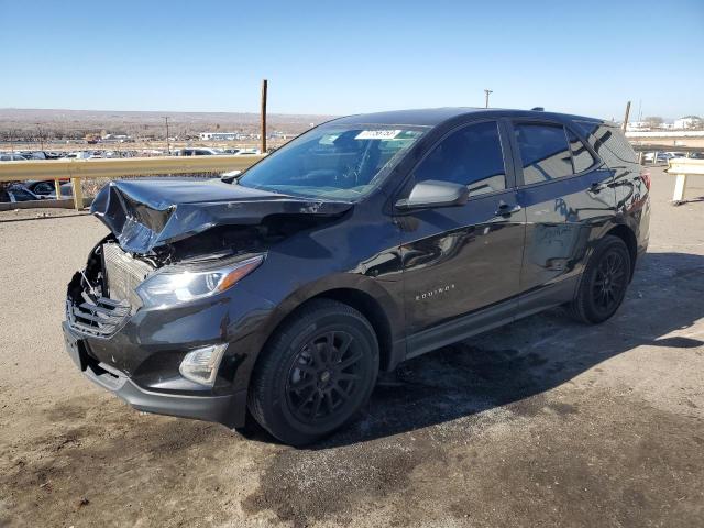 2GNAXHEV1L6275835 | 2020 CHEVROLET EQUINOX LS