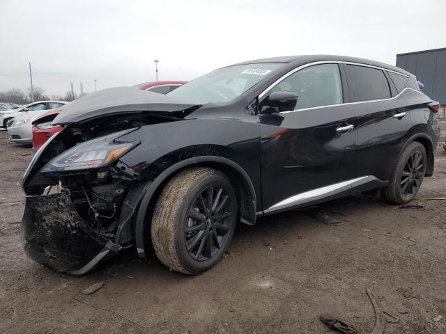 5N1AZ2CJ6PC123929 | 2023 NISSAN MURANO SL