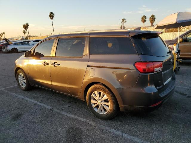 2015 Kia Sedona Lx VIN: KNDMB5C19F6040161 Lot: 80155073