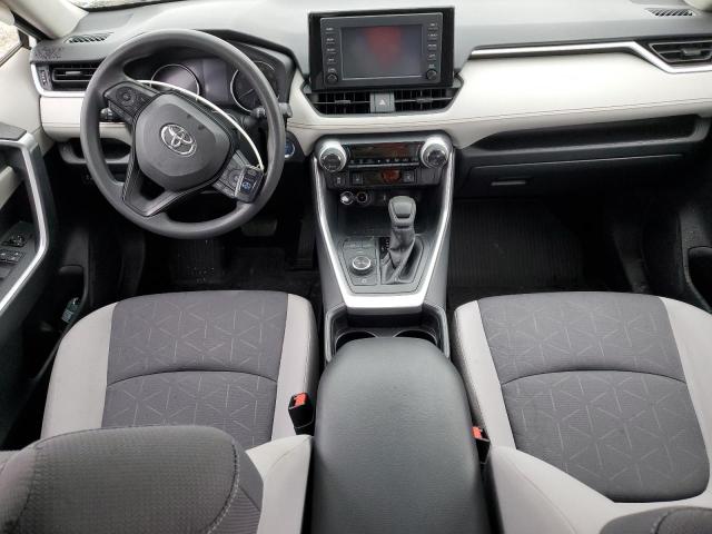 JTMRWRFV8KD007447 | 2019 TOYOTA RAV4 XLE