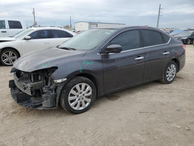 1N4AB7AP8EN850977 | 2014 NISSAN SENTRA S