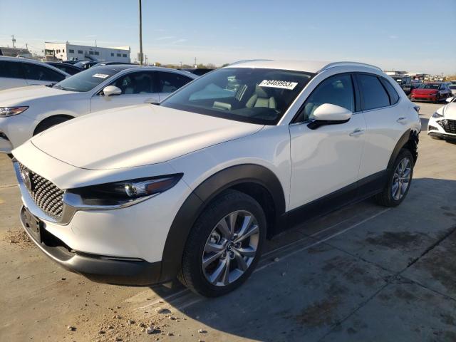 2022 Mazda CX-30 Select