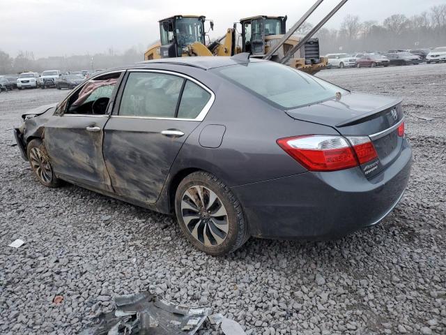 1HGCR6F5XFA012430 | 2015 Honda accord hybrid exl