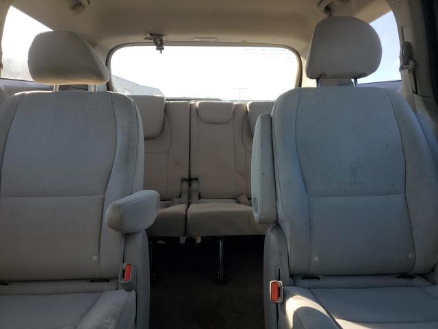 2016 KIA SEDONA L - KNDMA5C1XG6124610