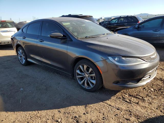 1C3CCCBB8FN613732 | 2015 CHRYSLER 200 S