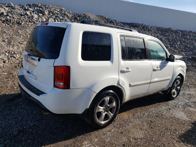 5FNYF3H56EB017865 | 2014 HONDA PILOT EXL