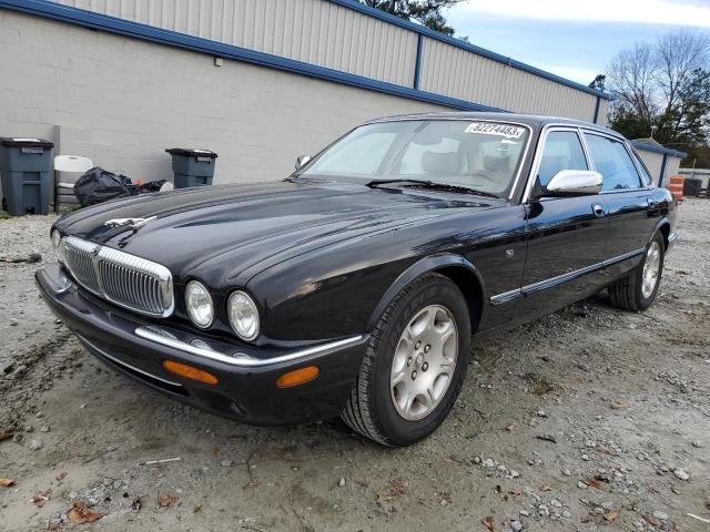 2003 Jaguar XJ Series Vanden Plas