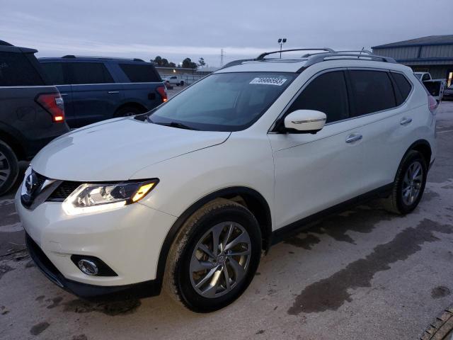 5N1AT2MT8FC888852 | 2015 Nissan rogue s