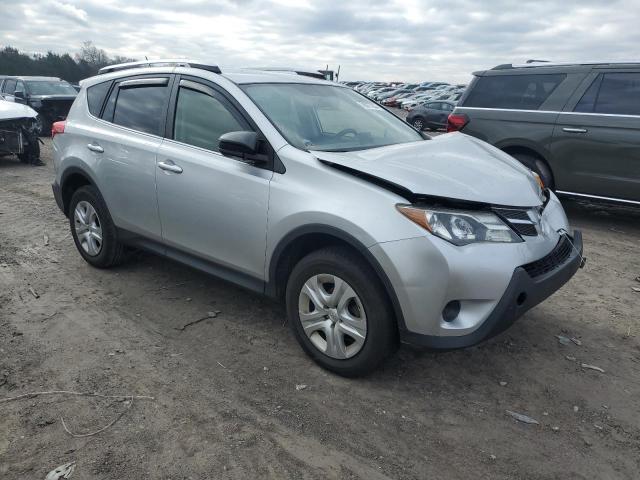 Vin: jtmbfrevxfd124598, lot: 78677283, toyota rav4 le 20154
