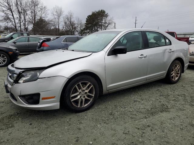 2011 Ford Fusion S