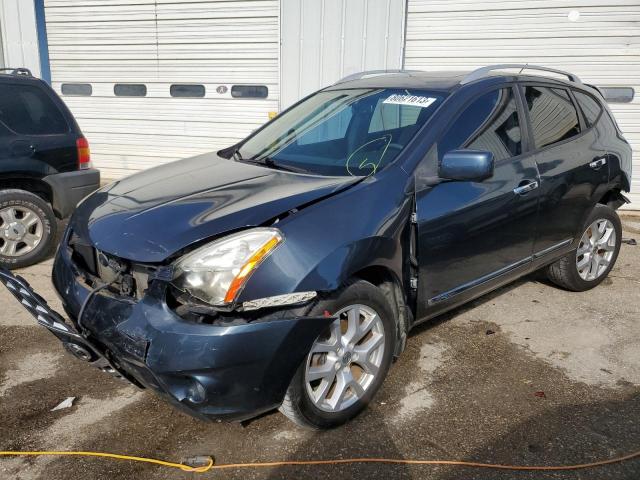 2012 Nissan Rogue S