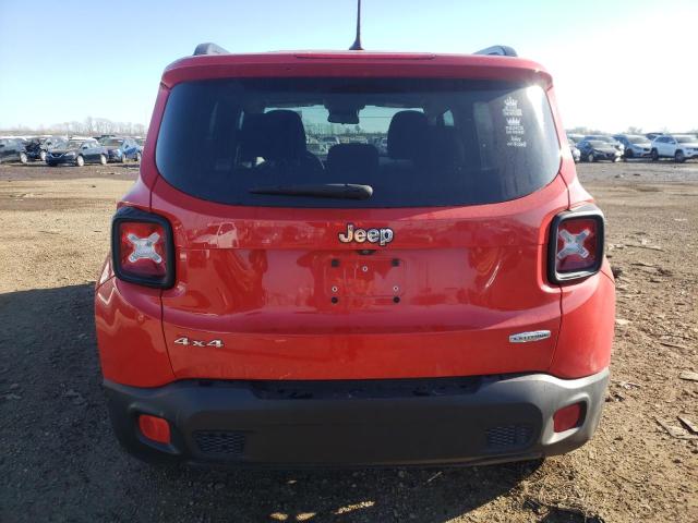 ZACCJBBT0FPB75333 | 2015 JEEP RENEGADE L