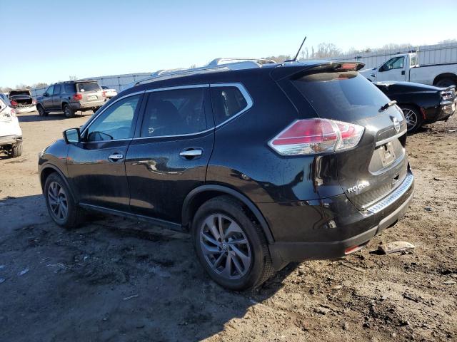 5N1AT2MT9GC837720 | 2016 Nissan rogue s