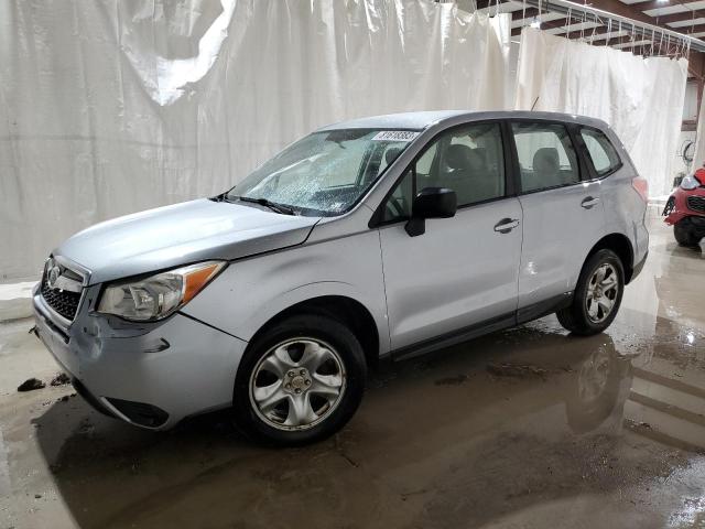 2014 Subaru Forester 2.5i