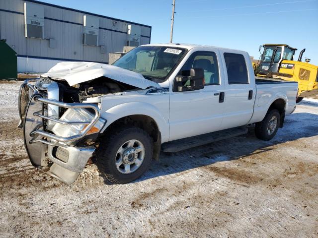 2016 Ford F-250 