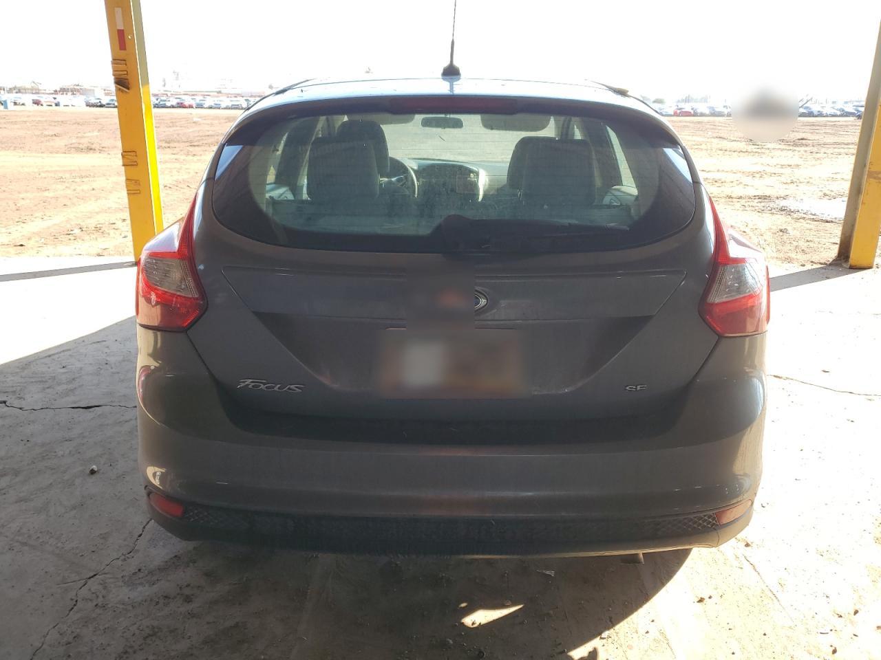 1FADP3K23EL150595 2014 Ford Focus Se