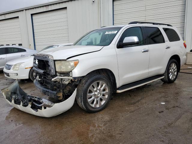 2008 Toyota Sequoia Platinum