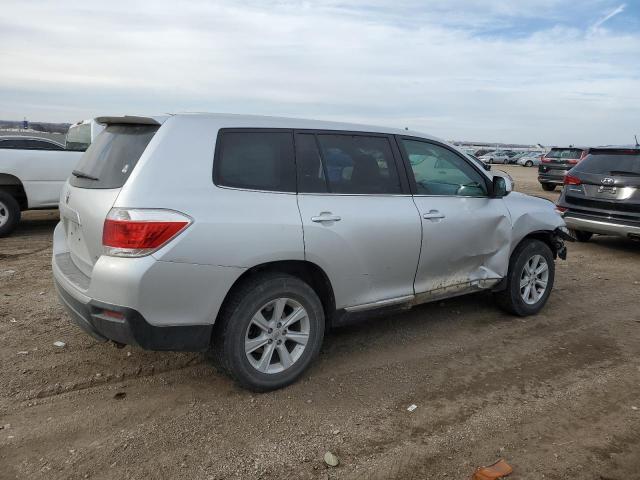 VIN 5TDBK3EH6DS201004 2013 Toyota Highlander, Base no.3