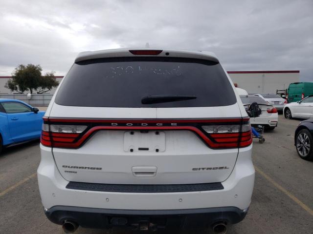 2015 DODGE DURANGO CI - 1C4SDJET0FC885720