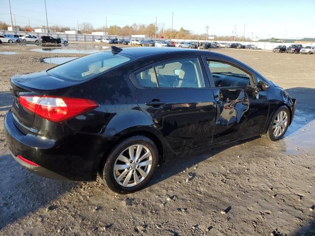 KNAFX4A68E5220140 | 2014 KIA forte lx