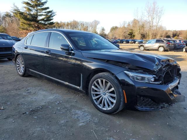 VIN WBA7T4C04NCH65503 2022 BMW 7 Series, 740 XI no.4