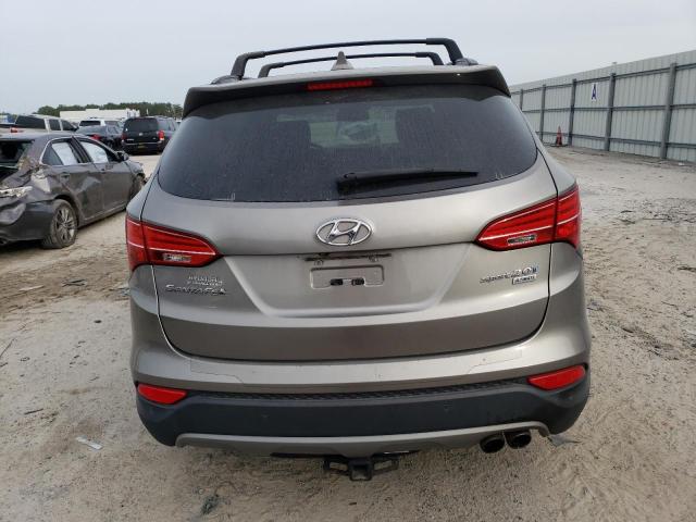 5XYZW4LA2GG312018 | 2016 HYUNDAI SANTA FE S