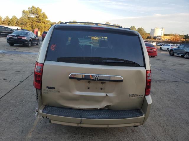 2D4RN5DX6AR371929 | 2010 Dodge grand caravan sxt