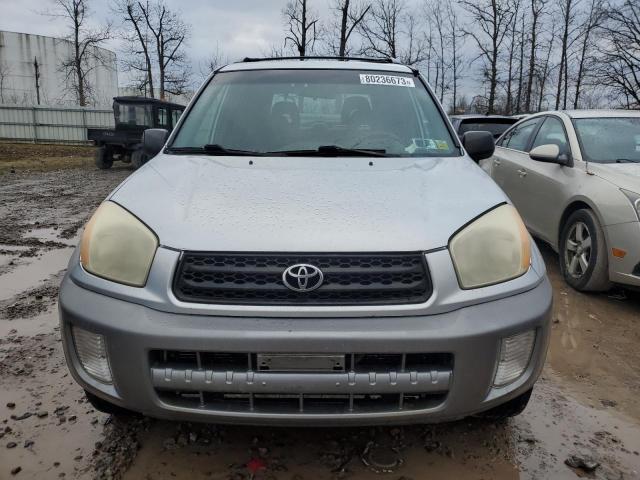 2002 Toyota Rav4 VIN: JTEGH20V720071712 Lot: 80236673