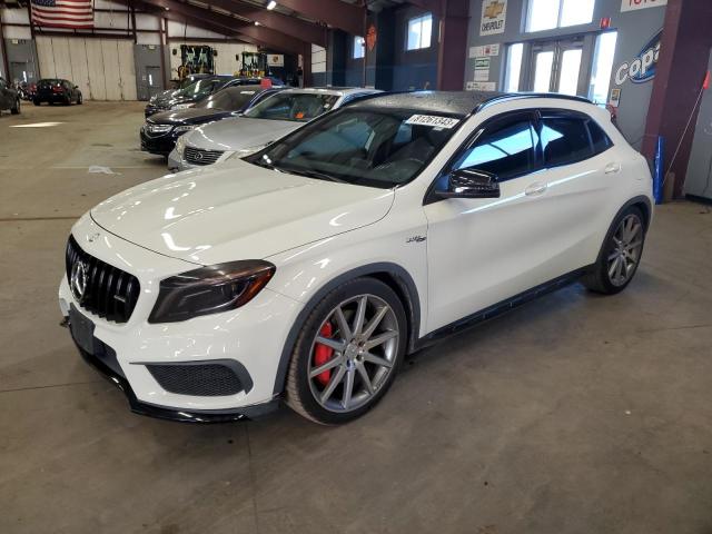 2015 Mercedes-Benz GLA-Class GLA 45 AMG