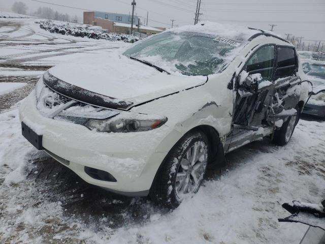 2012 Nissan Murano S