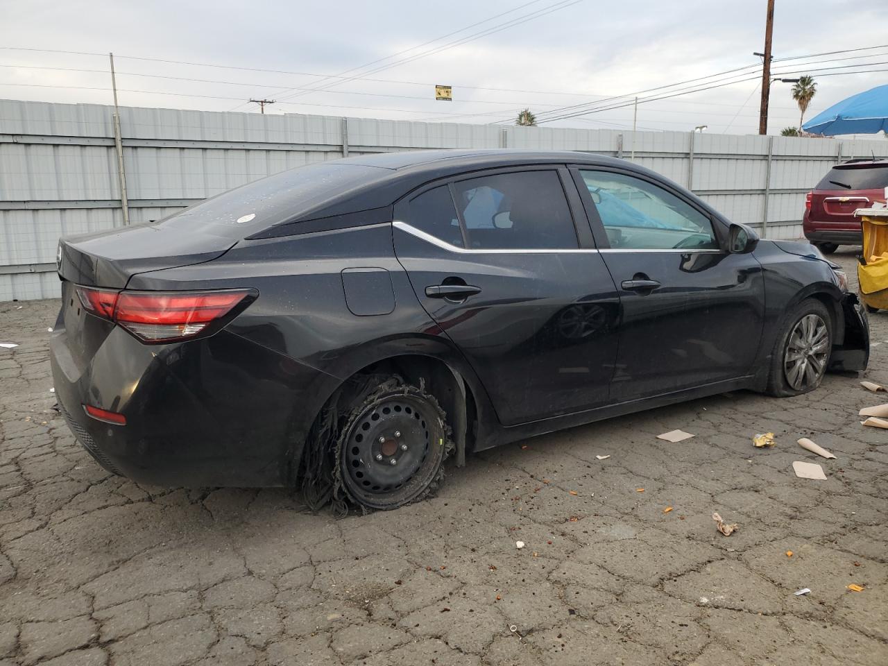 2020 Nissan Sentra S vin: 3N1AB8BV0LY286208