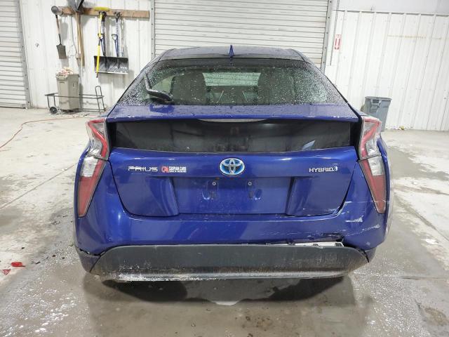 JTDKBRFU8G3510025 | 2016 TOYOTA PRIUS