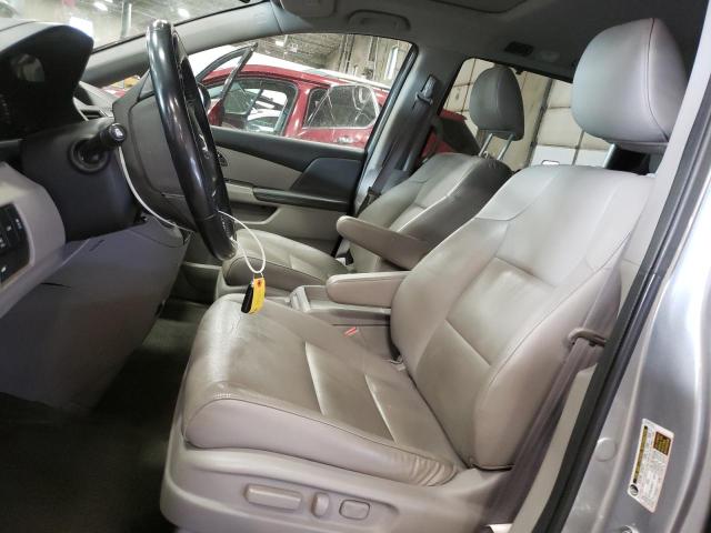 5FNRL5H67HB014639 | 2017 HONDA ODYSSEY EX