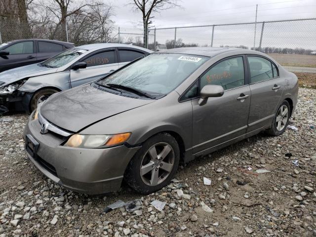 2007 Honda Civic EX