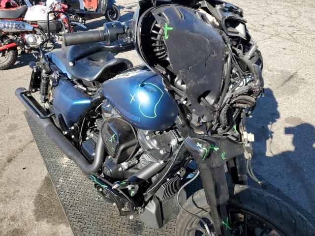 2018 HARLEY-DAVIDSON FLHXS 115T 1HD1KYC36JB629088