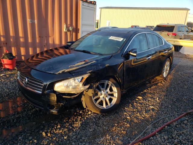 2010 Nissan Maxima S