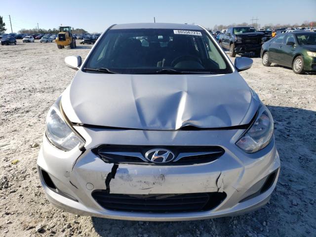 KMHCT5AE5EU173729 | 2014 HYUNDAI ACCENT GLS