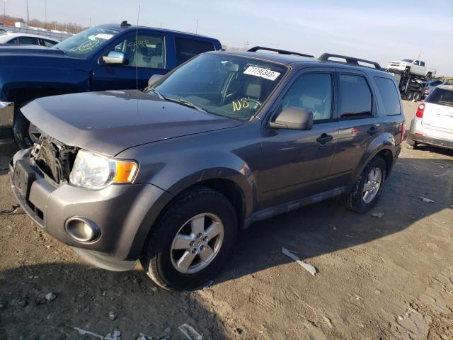 2011 Ford Escape XLT