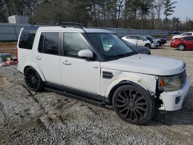 SALAG2V6XEA728296 | 2014 Land Rover lr4 hse