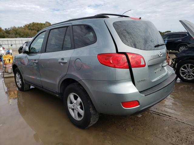 5NMSG13D68H192528 | 2008 Hyundai santa fe gls