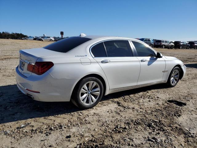 VIN WBAYE0C51EDD85550 2014 BMW 7 Series, 740 Li Hybrid no.3