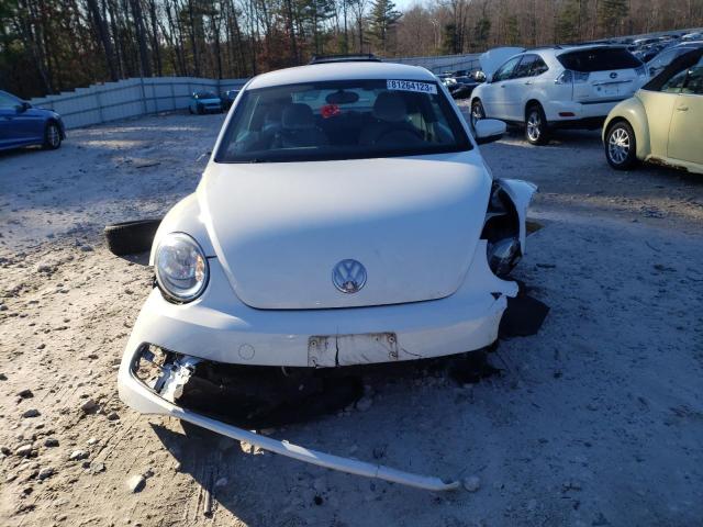 3VWF17AT6FM601151 | 2015 VOLKSWAGEN BEETLE 1.8