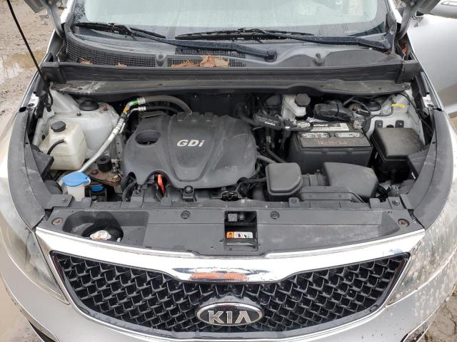 KNDPBCAC0E7586524 | 2014 KIA sportage lx