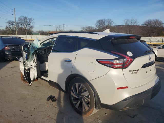 5N1AZ2MH0JN164421 | 2018 Nissan murano s